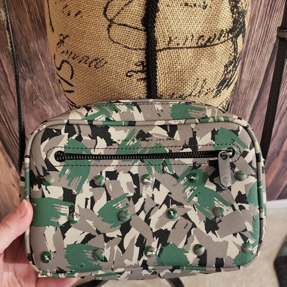 Marc by Marc Jacobs Crossbody Purse - Picture 1 of 14